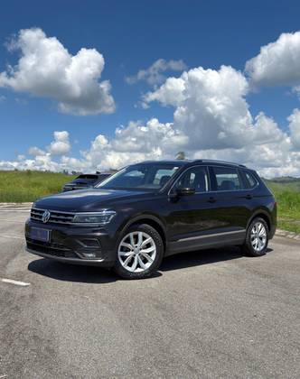 VOLKSWAGEN TIGUAN 1.4 250 TSI TOTAL FLEX ALLSPACE COMFORTLINE TIPTRONIC